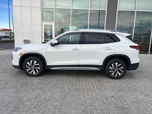 2026 Volkswagen Tiguan 2.0T S 4MOTION