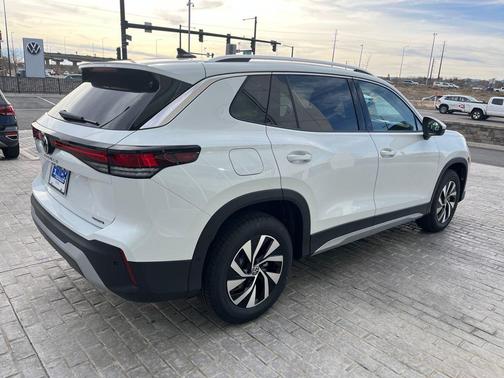 2026 Volkswagen Tiguan 2.0T S 4MOTION