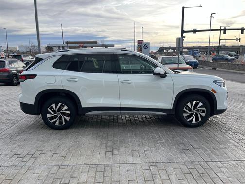 2026 Volkswagen Tiguan 2.0T S 4MOTION