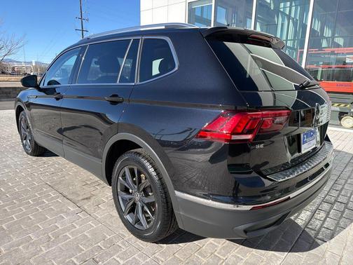 2023 Volkswagen Tiguan 2.0T SE 4MOTION