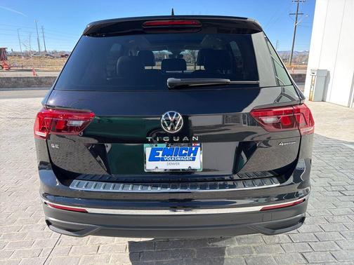2023 Volkswagen Tiguan 2.0T SE 4MOTION