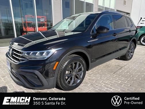 2023 Volkswagen Tiguan 2.0T SE 4MOTION