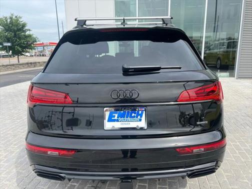 2024 Audi Q5 45 S line Premium Plus