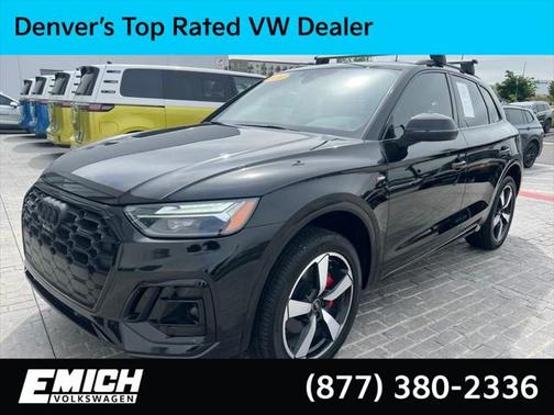 2024 Audi Q5 45 S line Premium Plus