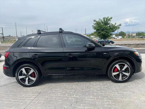 2024 Audi Q5 45 S line Premium Plus