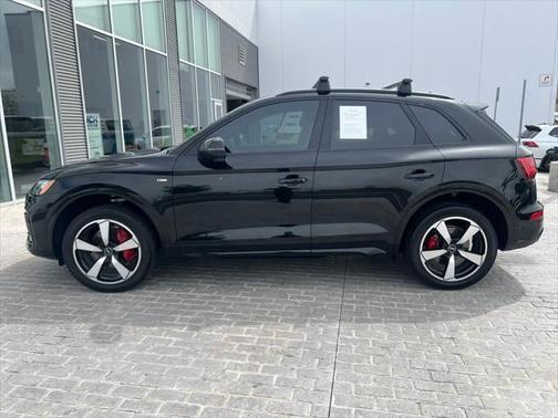 2024 Audi Q5 45 S line Premium Plus