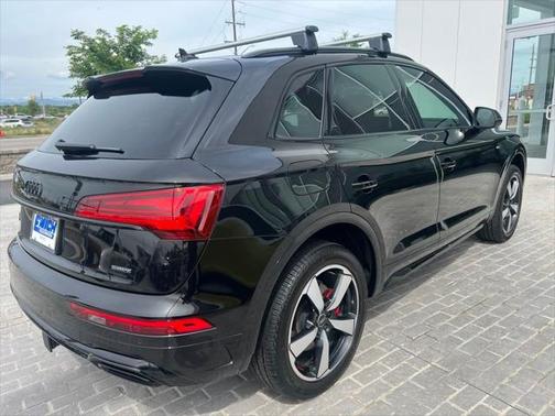 2024 Audi Q5 45 S line Premium Plus