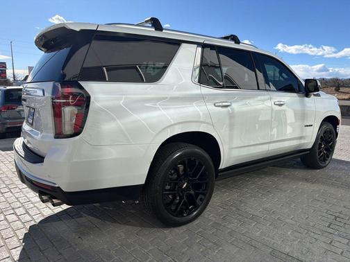 2022 Chevrolet Tahoe 4WD High Country