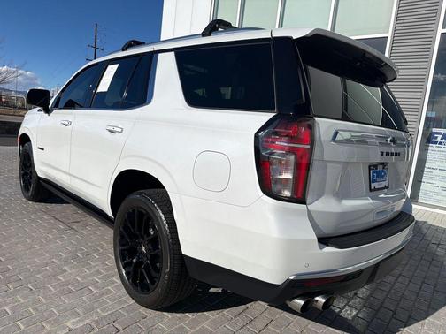 2022 Chevrolet Tahoe 4WD High Country