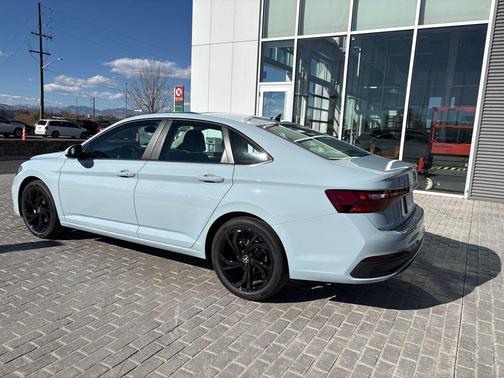 2026 Volkswagen Jetta 1.4T SE