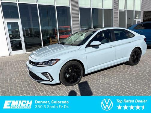 2026 Volkswagen Jetta 1.4T SE