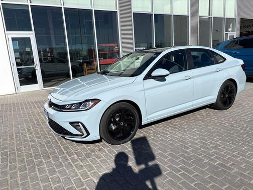 2026 Volkswagen Jetta 1.4T SE