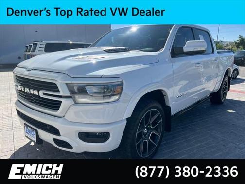 2019 RAM 1500 Laramie