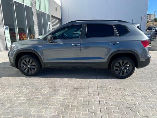 2022 Volkswagen Taos 1.5T S