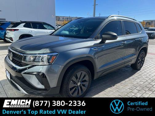 2022 Volkswagen Taos 1.5T S