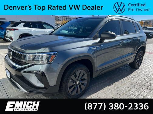 2022 Volkswagen Taos 1.5T S