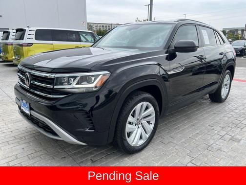 2022 Volkswagen Atlas Cross Sport 3.6L V6 SE w/Technology