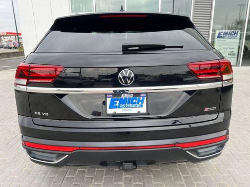 2022 Volkswagen Atlas Cross Sport 3.6L V6 SE w/Technology