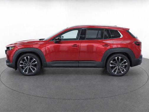 Soul Red Crystal Metallic 2023 Mazda CX-50 2.5 S Premium Plus Package
