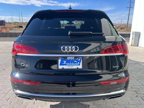 2024 Audi Q5 45 S line Premium Plus