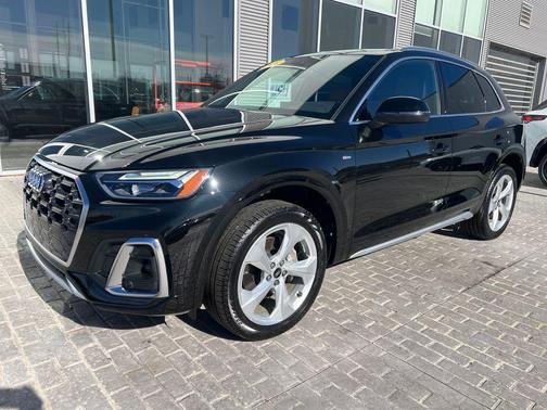 2024 Audi Q5 45 S line Premium Plus