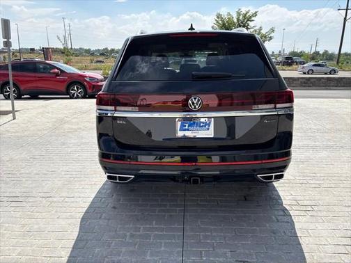2025 Volkswagen Atlas 2.0T SEL Premium R-Line 4MOTION