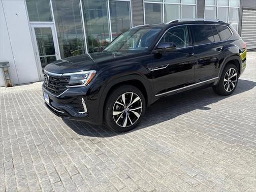 2025 Volkswagen Atlas 2.0T SEL Premium R-Line 4MOTION