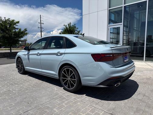 Gray 2026 Volkswagen Jetta GLI 2.0T Autobahn