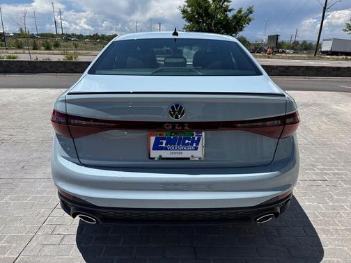 Gray 2026 Volkswagen Jetta GLI 2.0T Autobahn