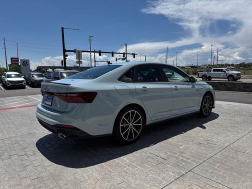 Gray 2026 Volkswagen Jetta GLI 2.0T Autobahn