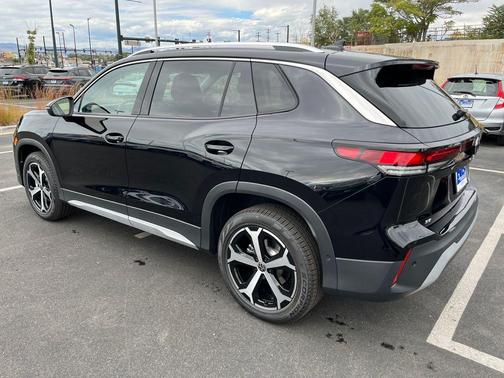2025 Volkswagen Tiguan 2.0T SE 4MOTION