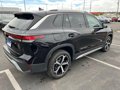 2025 Volkswagen Tiguan 2.0T SE 4MOTION