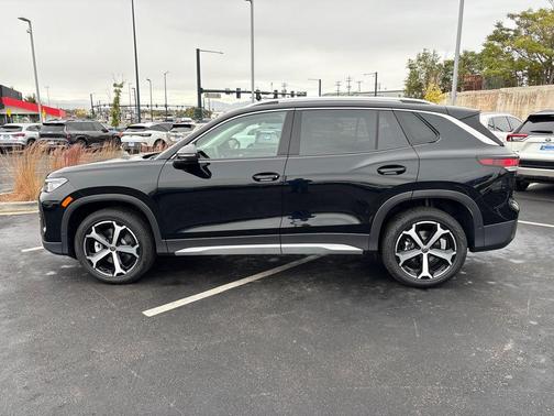 2025 Volkswagen Tiguan 2.0T SE 4MOTION