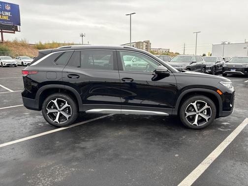 2025 Volkswagen Tiguan 2.0T SE 4MOTION