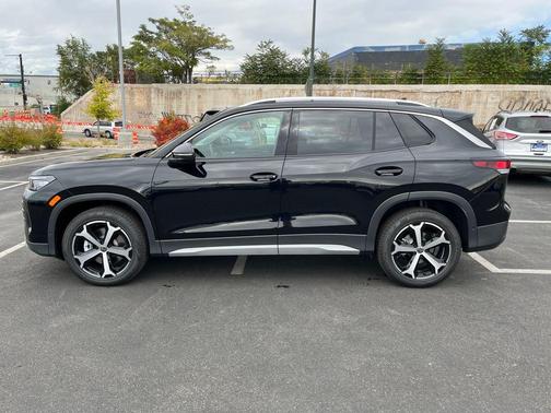 2025 Volkswagen Tiguan 2.0T SE 4MOTION