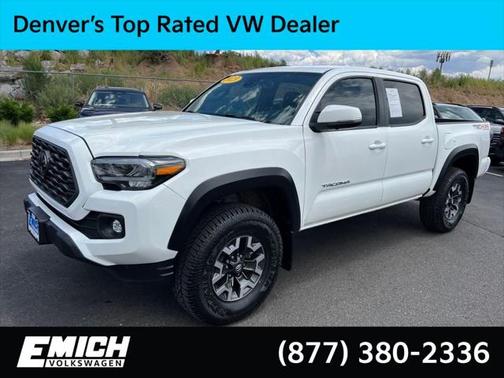 2023 Toyota Tacoma TRD Off Road