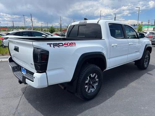 2023 Toyota Tacoma TRD Off Road