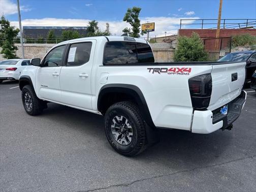 2023 Toyota Tacoma TRD Off Road