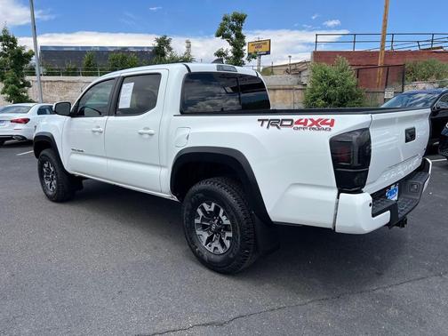 2023 Toyota Tacoma TRD Off Road