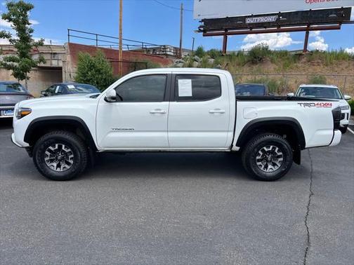 2023 Toyota Tacoma TRD Off Road