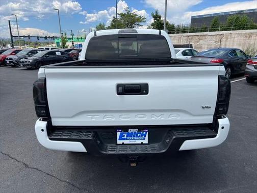 2023 Toyota Tacoma TRD Off Road