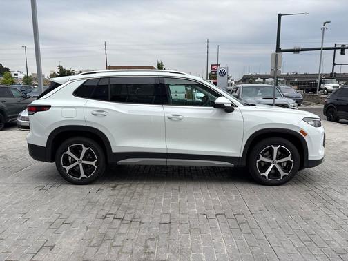 2025 Volkswagen Tiguan 2.0T SE 4MOTION
