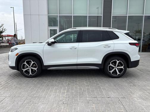 2025 Volkswagen Tiguan 2.0T SE 4MOTION
