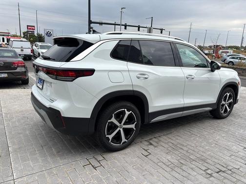 2025 Volkswagen Tiguan 2.0T SE 4MOTION