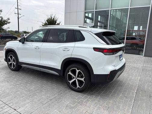 2025 Volkswagen Tiguan 2.0T SE 4MOTION