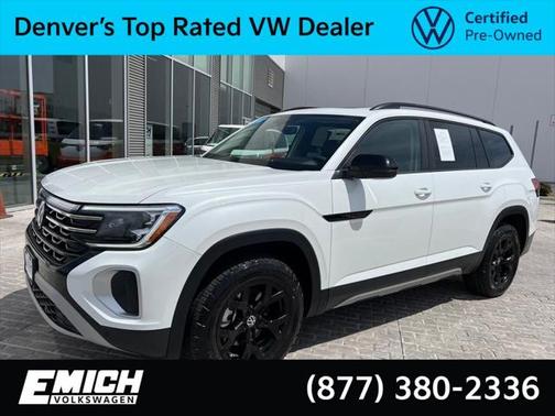 2024 Volkswagen Atlas 2.0T SEL