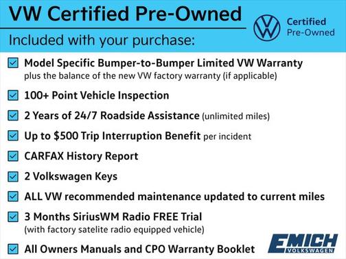 2024 Volkswagen Atlas 2.0T SEL