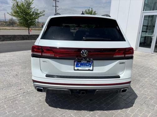 2024 Volkswagen Atlas 2.0T SEL