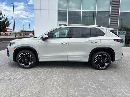 sandstone 2026 Volkswagen Tiguan 2.0T SEL R-Line 4MOTION