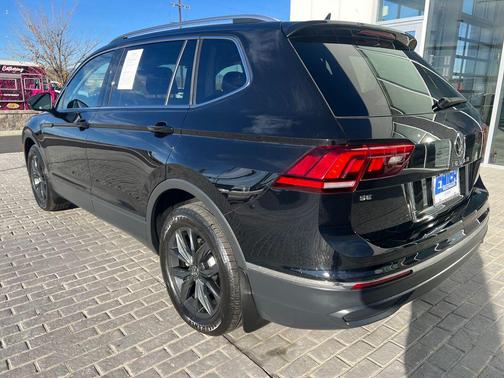 2024 Volkswagen Tiguan 2.0T SE 4MOTION